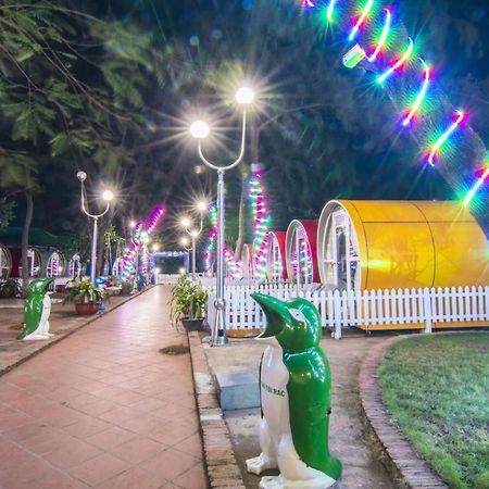 Gio Bien Resort Vung Tau Exteriör bild