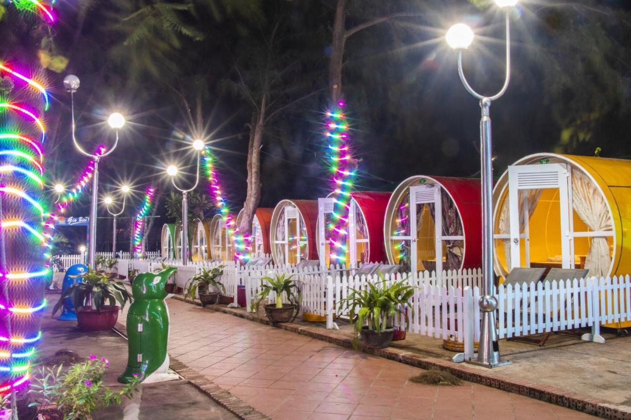 Gio Bien Resort Vung Tau Exteriör bild