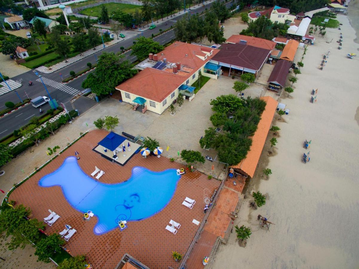Gio Bien Resort Vung Tau Exteriör bild