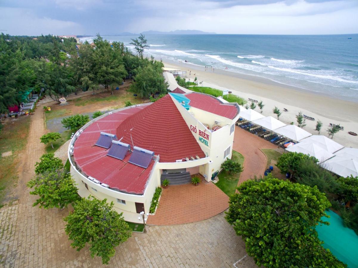 Gio Bien Resort Vung Tau Exteriör bild