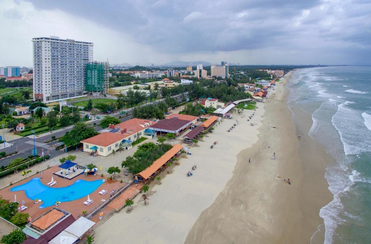 Gio Bien Resort Vung Tau Exteriör bild