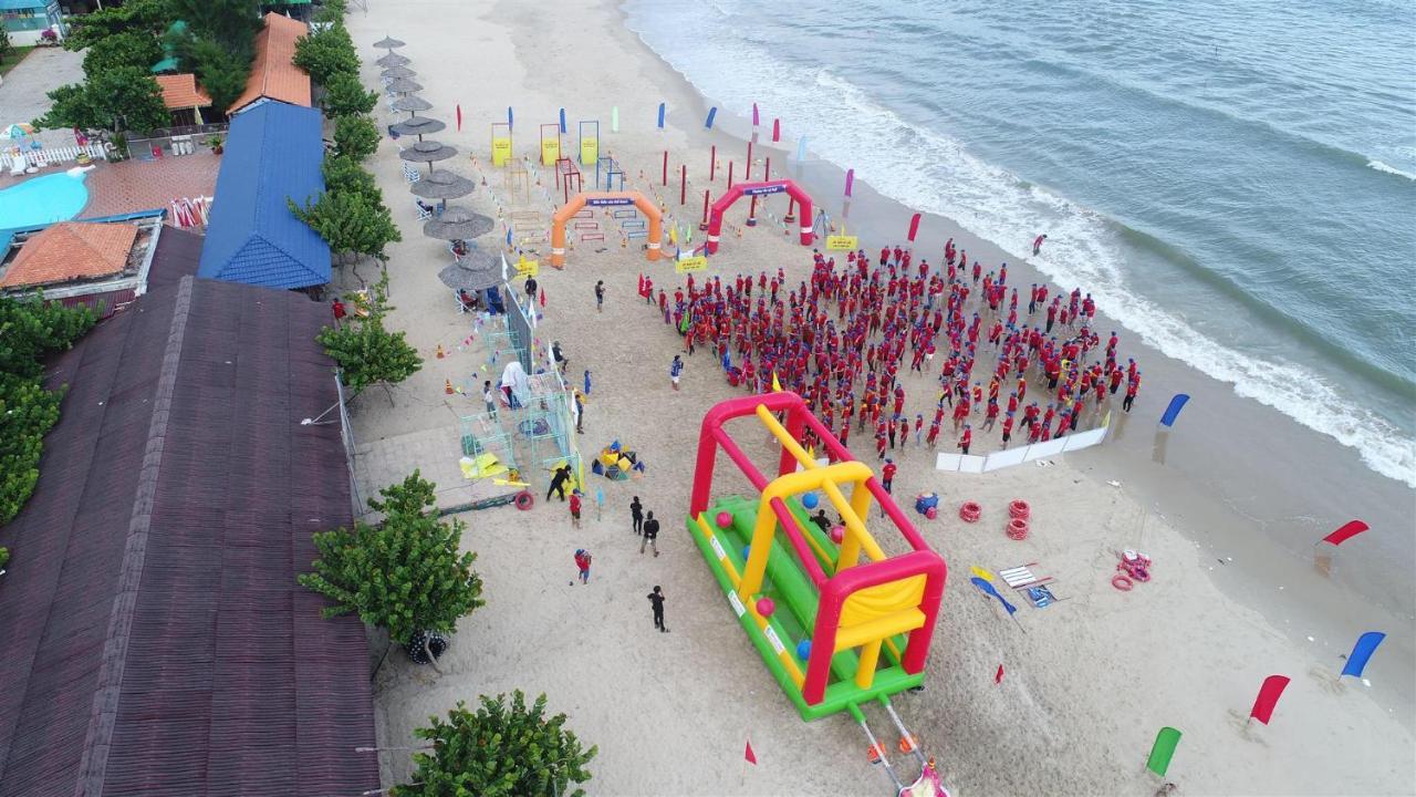 Gio Bien Resort Vung Tau Exteriör bild