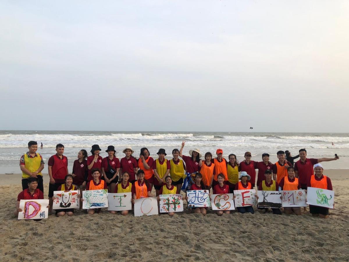 Gio Bien Resort Vung Tau Exteriör bild