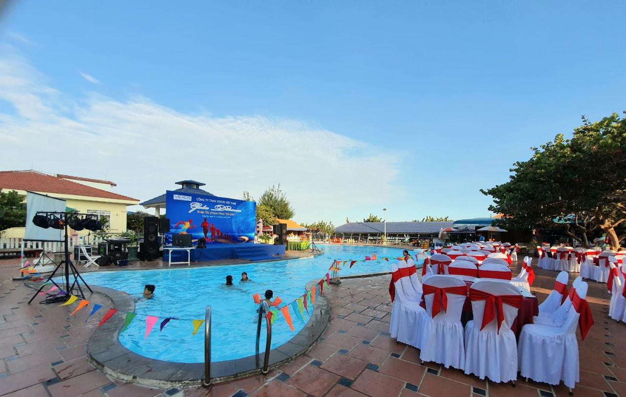 Gio Bien Resort Vung Tau Exteriör bild