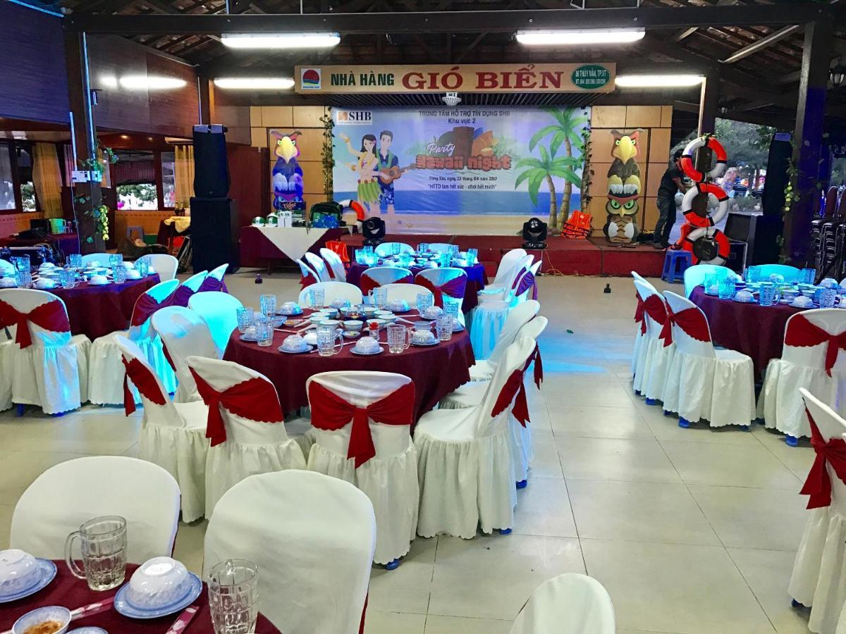 Gio Bien Resort Vung Tau Exteriör bild