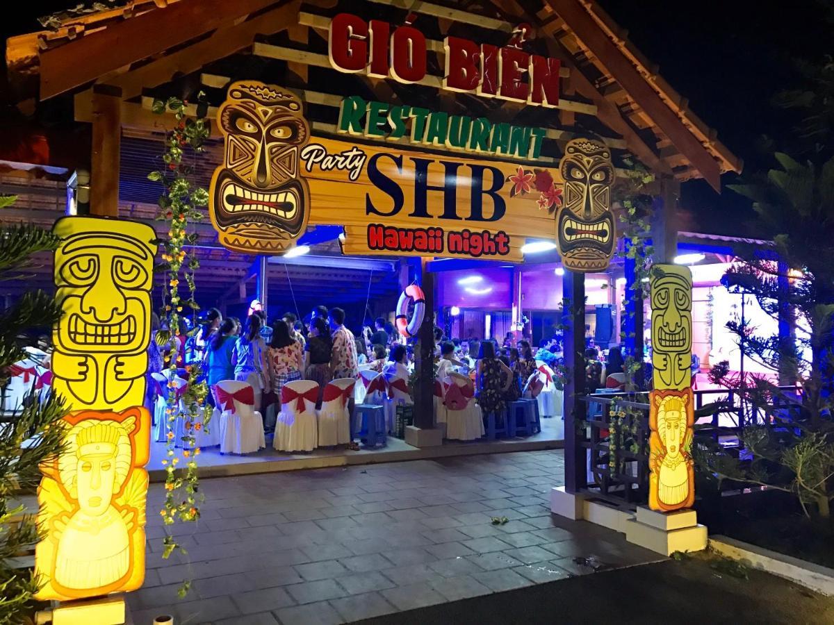 Gio Bien Resort Vung Tau Exteriör bild