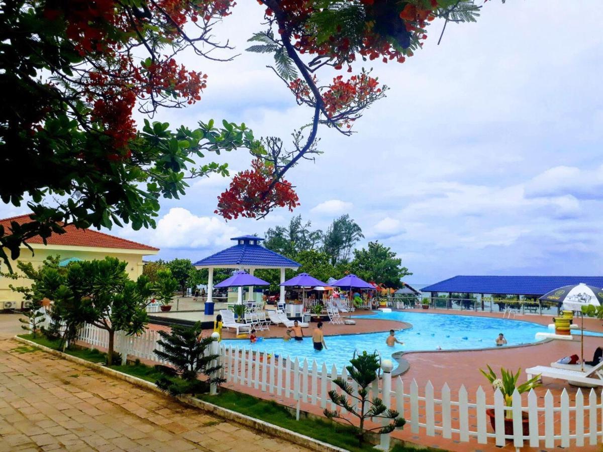 Gio Bien Resort Vung Tau Exteriör bild