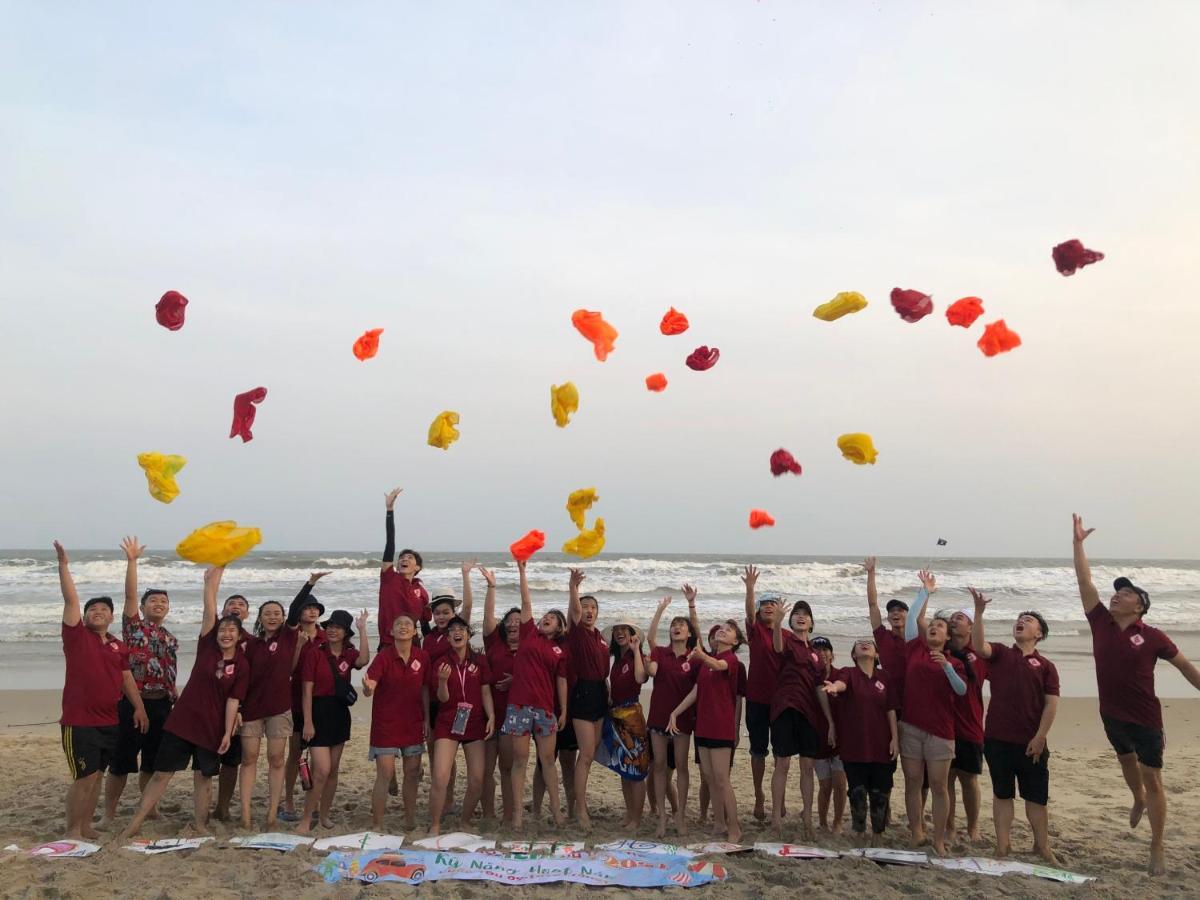 Gio Bien Resort Vung Tau Exteriör bild