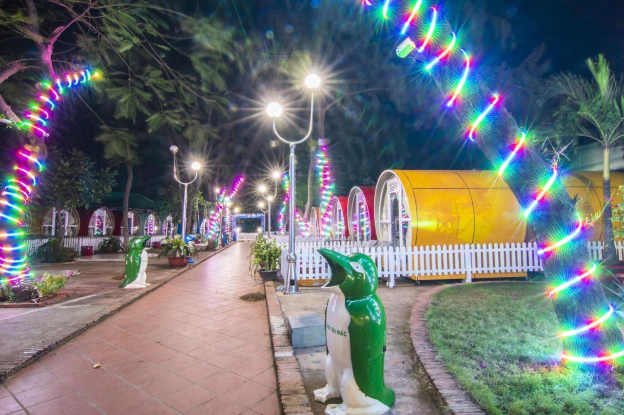 Gio Bien Resort Vung Tau Exteriör bild