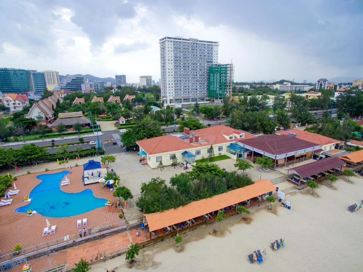 Gio Bien Resort Vung Tau Exteriör bild