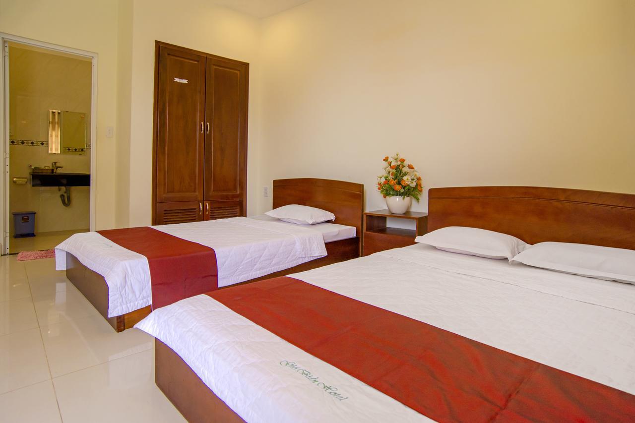 Gio Bien Resort Vung Tau Exteriör bild