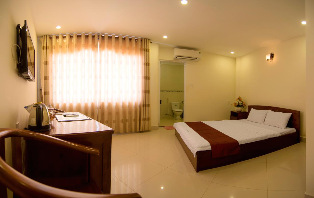 Gio Bien Resort Vung Tau Exteriör bild