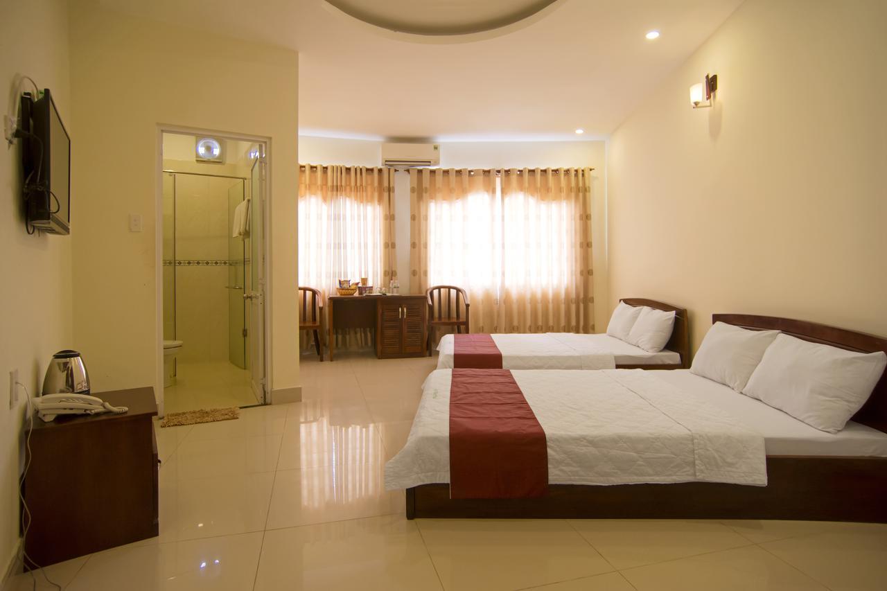Gio Bien Resort Vung Tau Exteriör bild