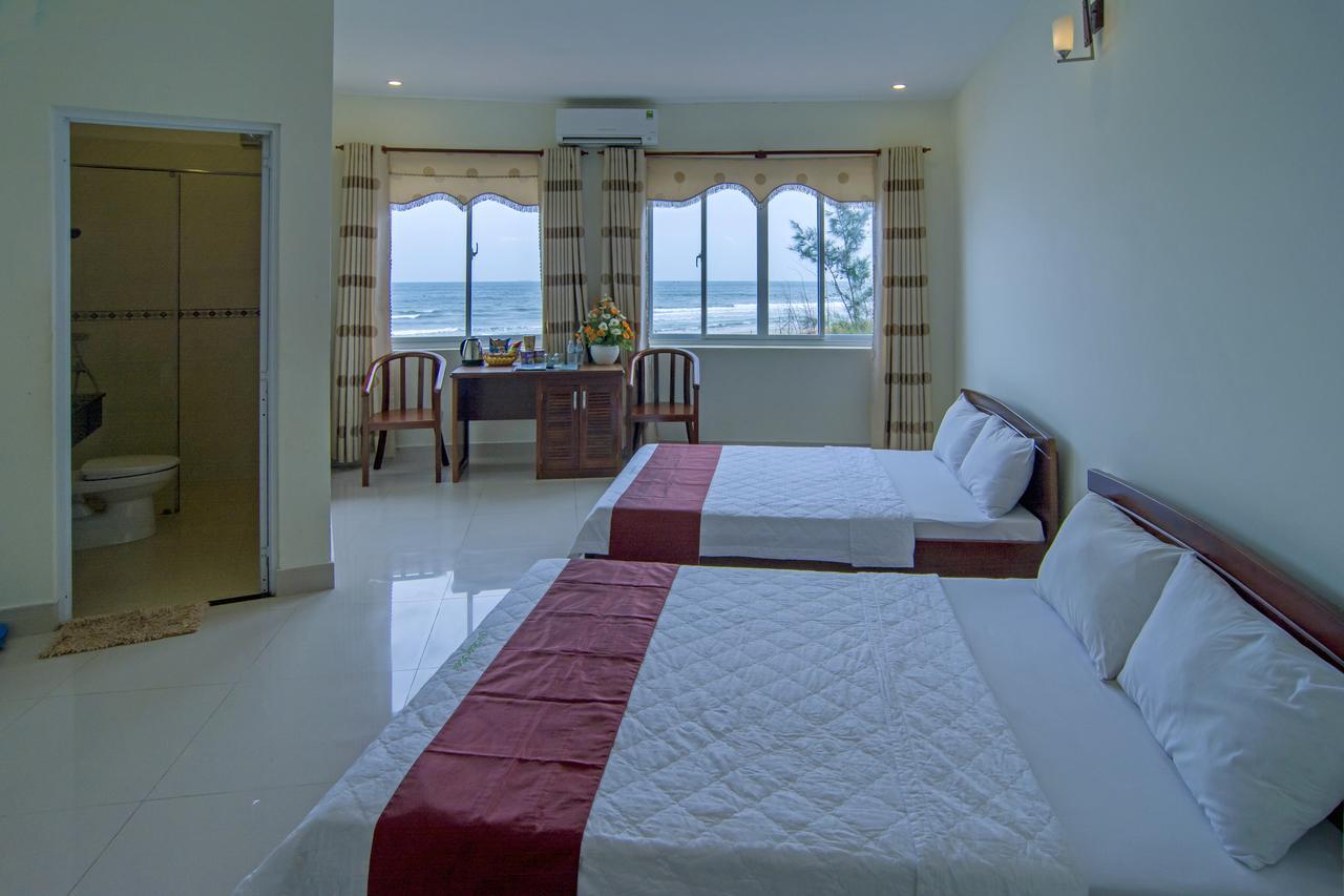 Gio Bien Resort Vung Tau Exteriör bild