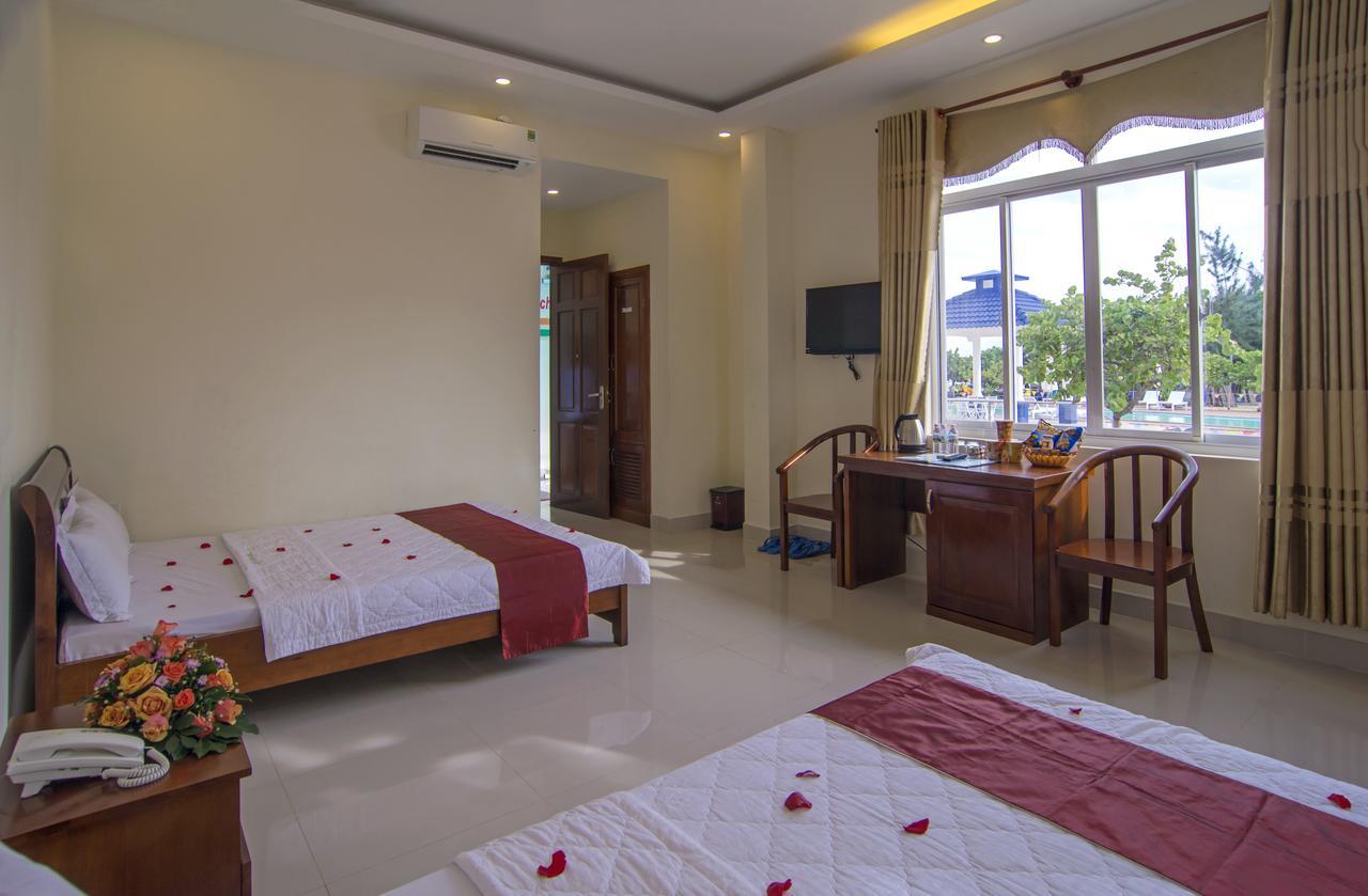 Gio Bien Resort Vung Tau Exteriör bild