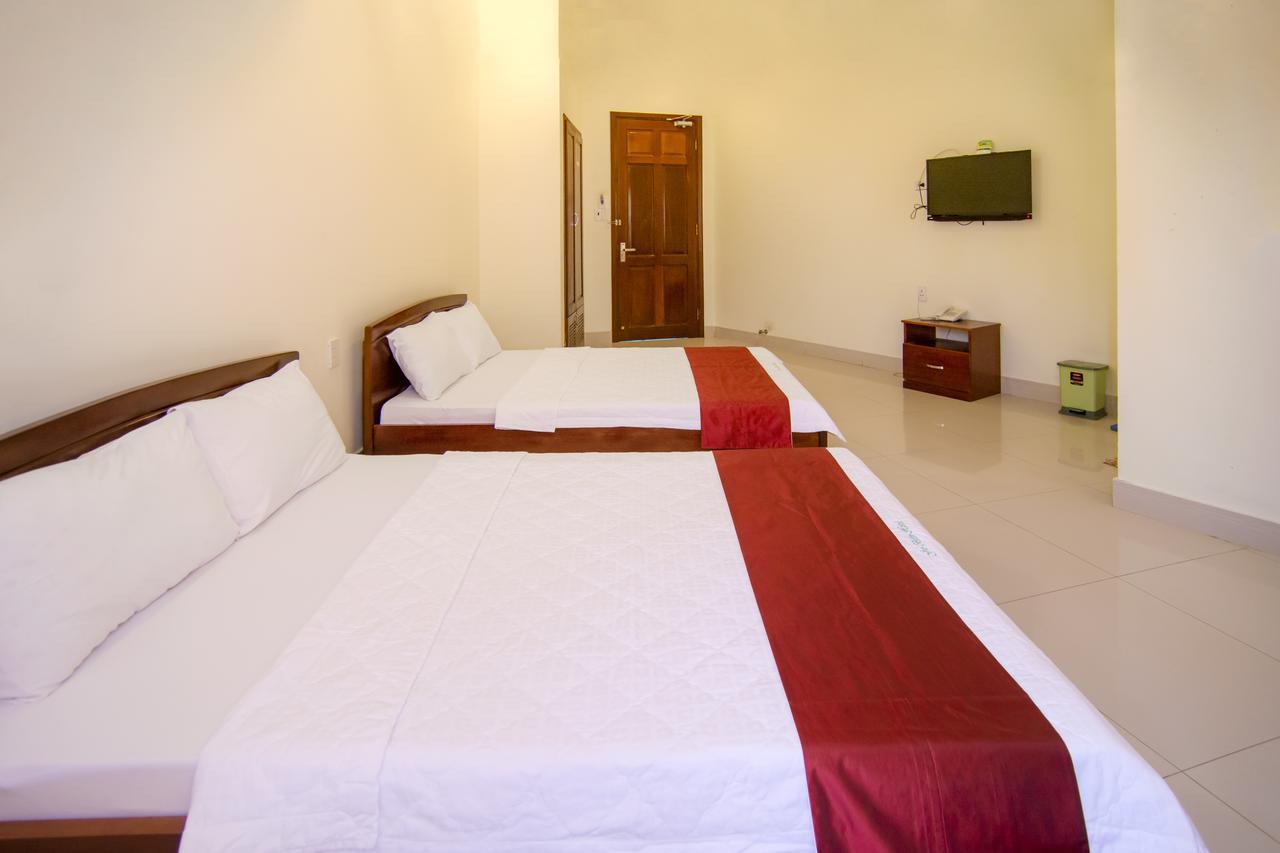 Gio Bien Resort Vung Tau Exteriör bild