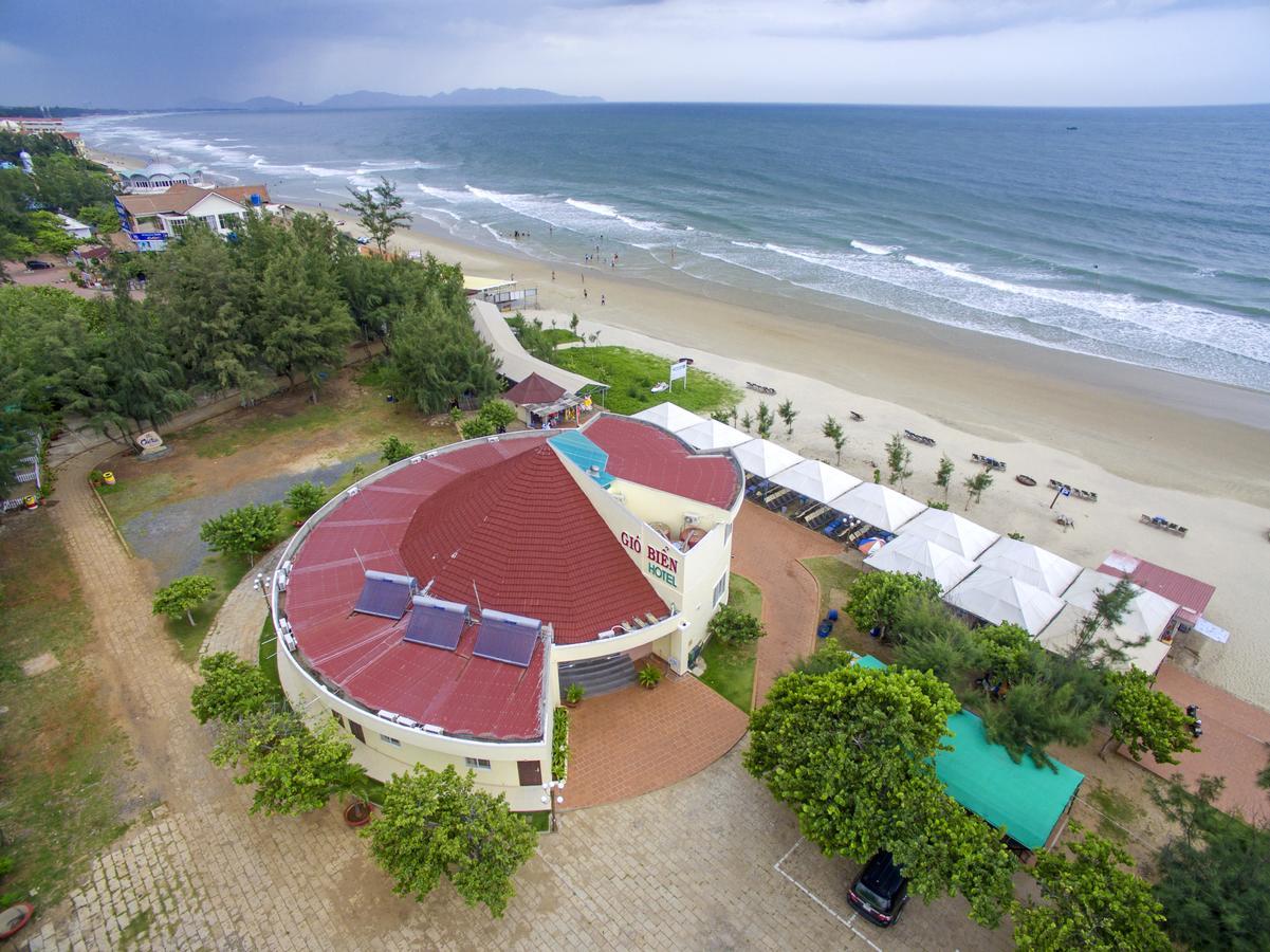 Gio Bien Resort Vung Tau Exteriör bild