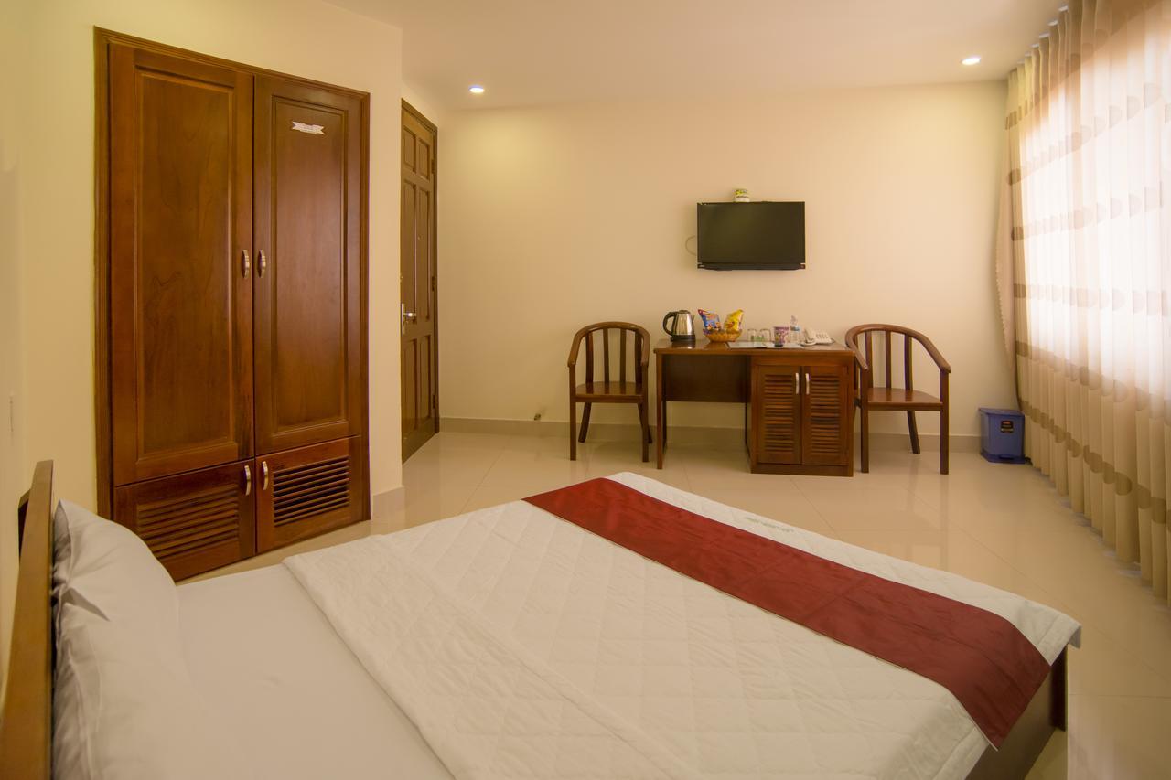 Gio Bien Resort Vung Tau Exteriör bild