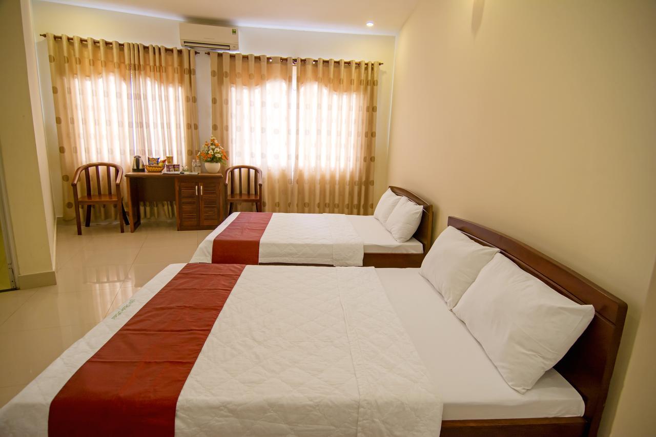Gio Bien Resort Vung Tau Exteriör bild