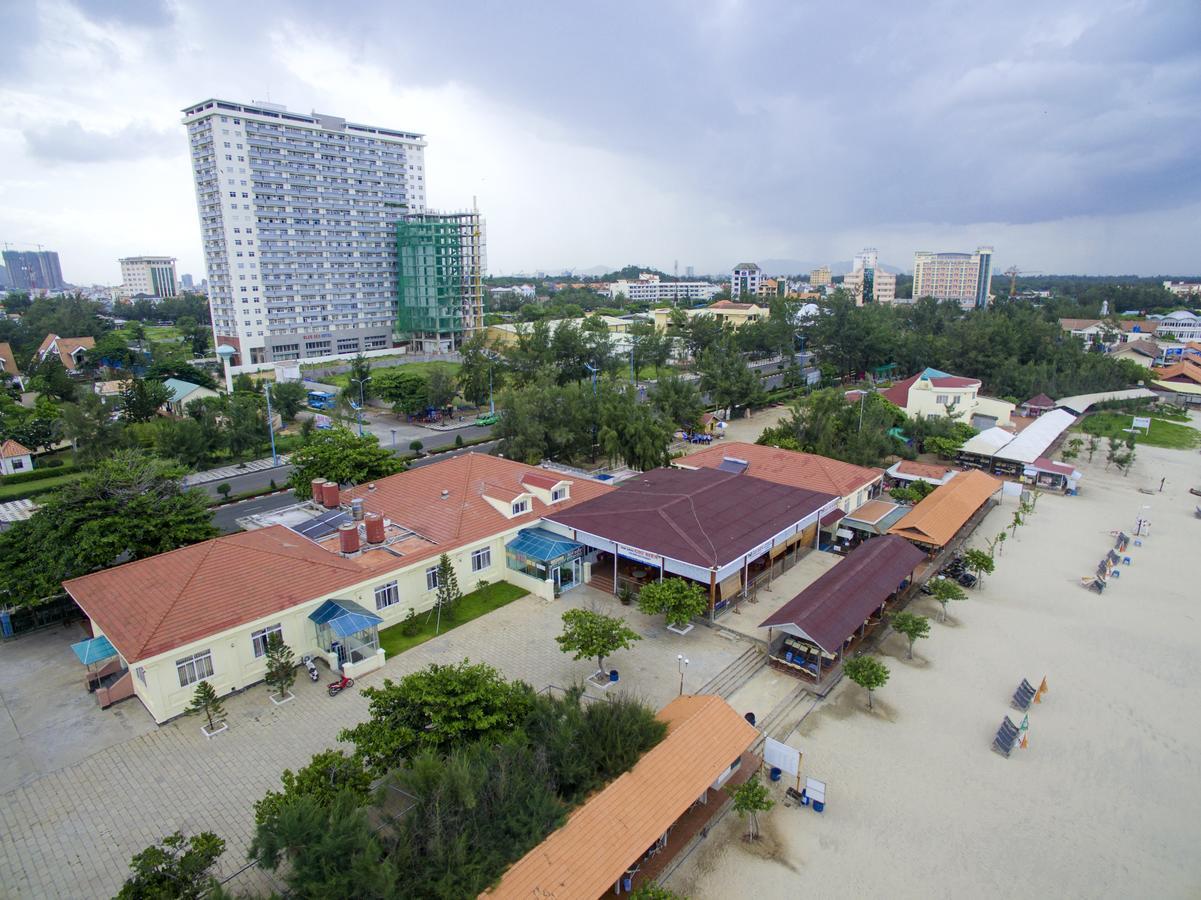 Gio Bien Resort Vung Tau Exteriör bild