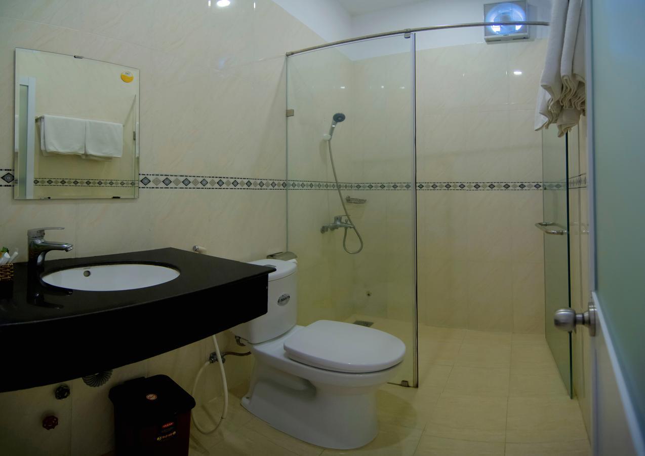 Gio Bien Resort Vung Tau Exteriör bild