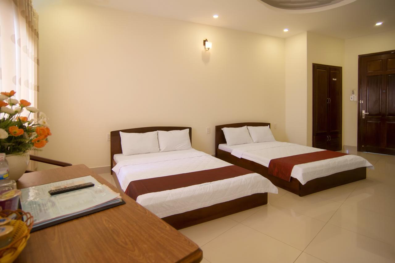 Gio Bien Resort Vung Tau Exteriör bild