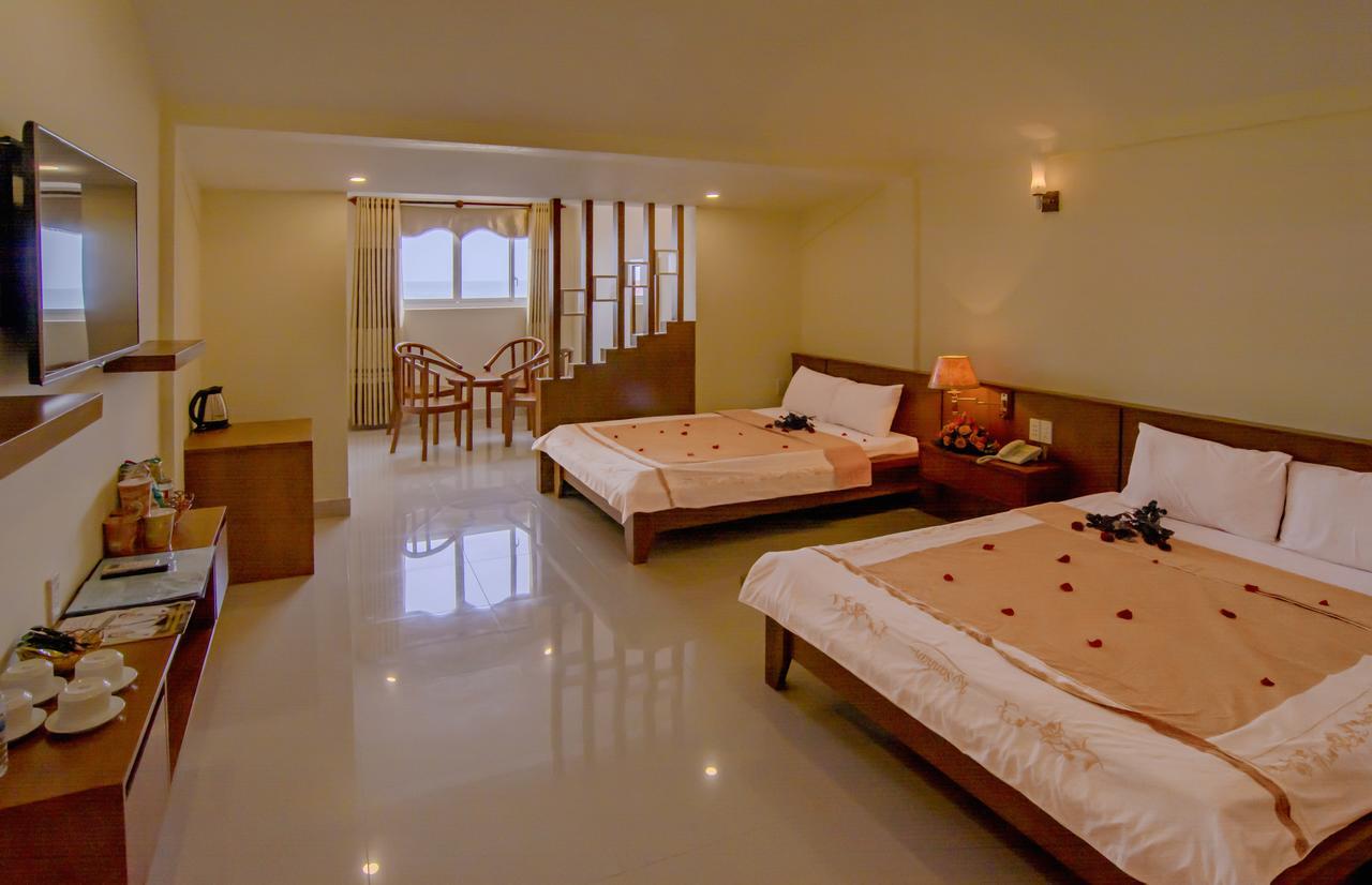 Gio Bien Resort Vung Tau Exteriör bild