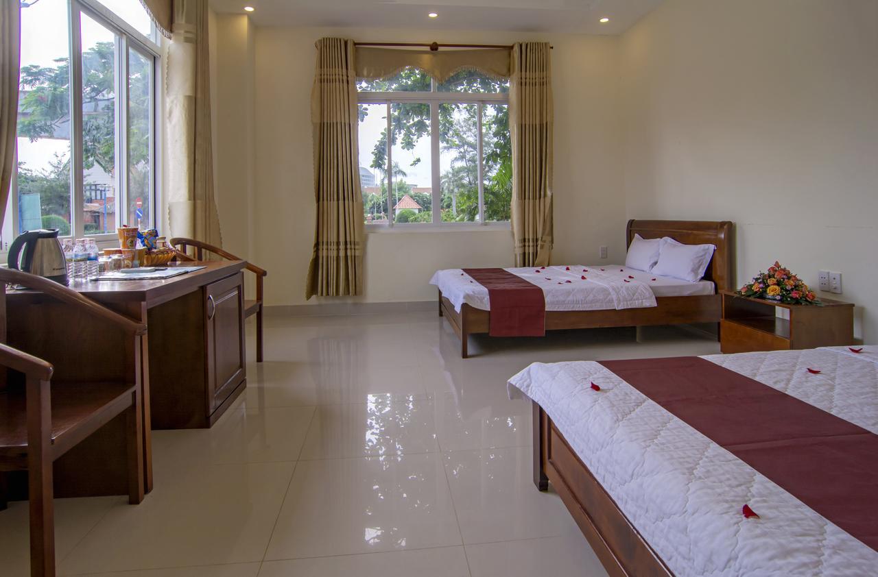 Gio Bien Resort Vung Tau Exteriör bild