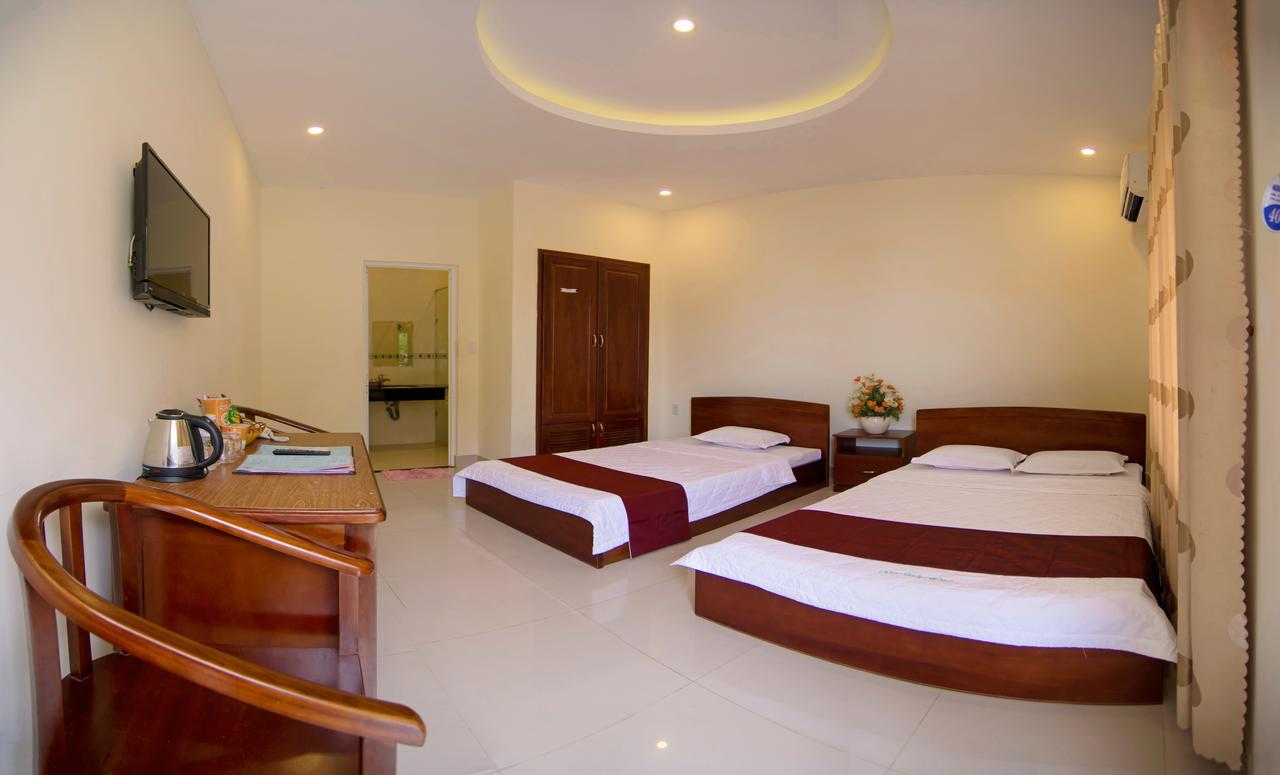 Gio Bien Resort Vung Tau Exteriör bild