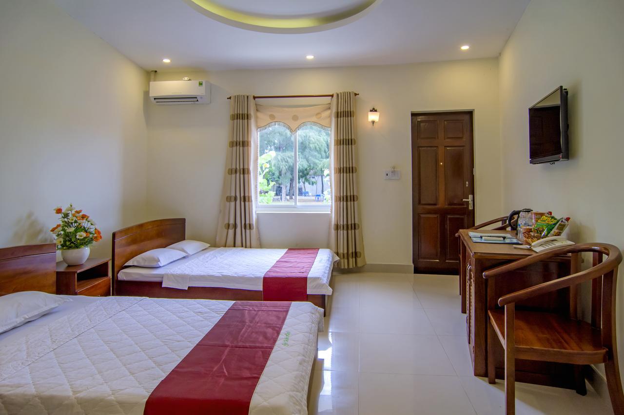 Gio Bien Resort Vung Tau Exteriör bild