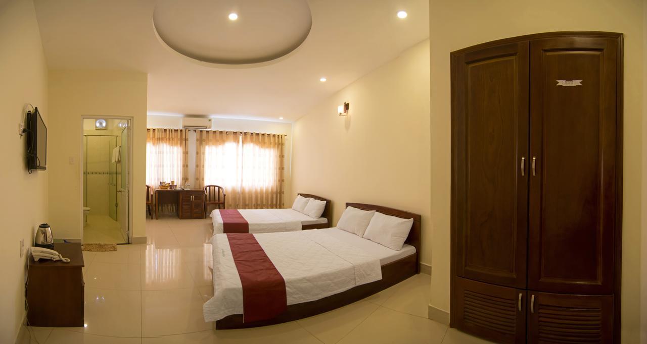 Gio Bien Resort Vung Tau Exteriör bild