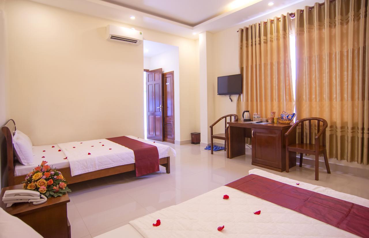 Gio Bien Resort Vung Tau Exteriör bild