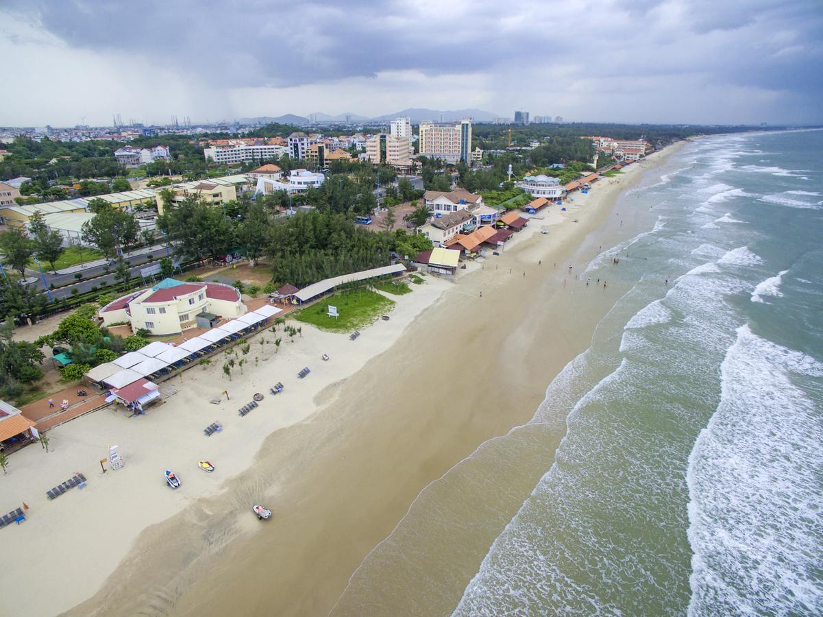 Gio Bien Resort Vung Tau Exteriör bild
