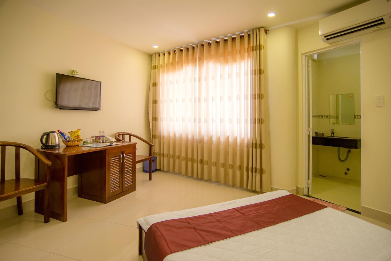 Gio Bien Resort Vung Tau Exteriör bild