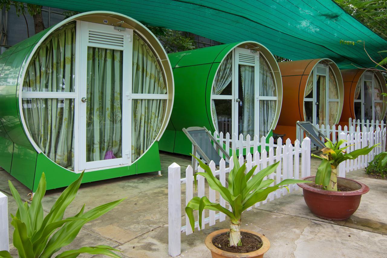 Gio Bien Resort Vung Tau Exteriör bild