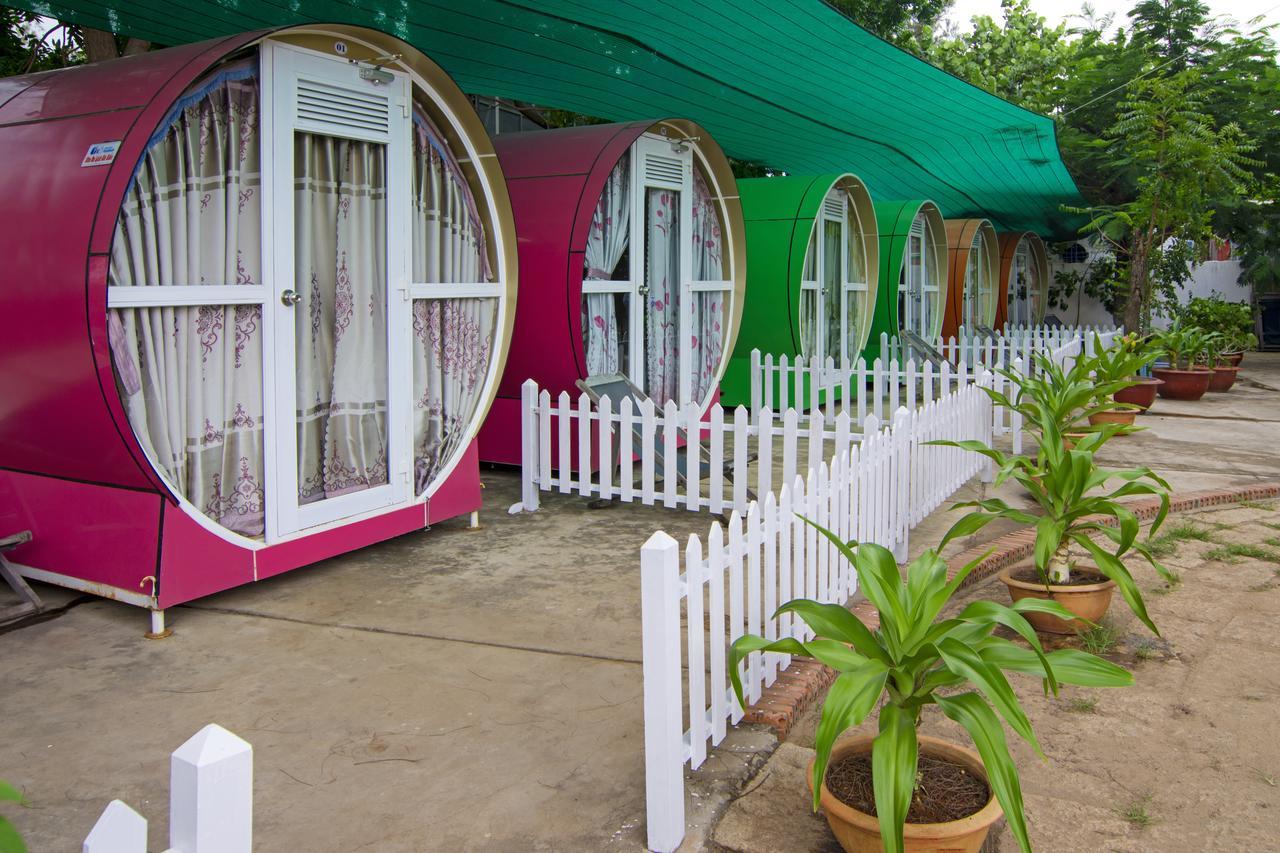 Gio Bien Resort Vung Tau Exteriör bild