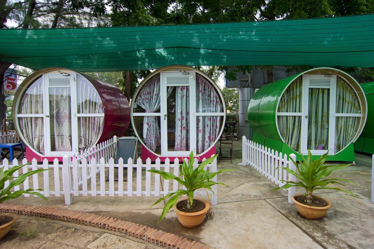 Gio Bien Resort Vung Tau Exteriör bild