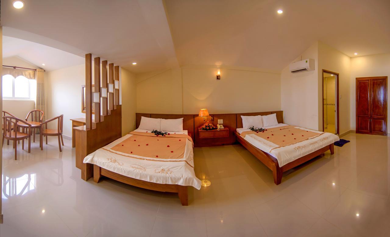 Gio Bien Resort Vung Tau Exteriör bild