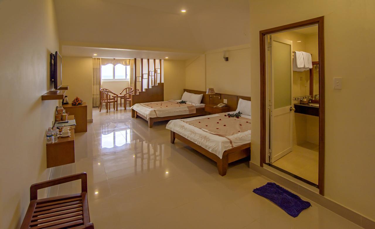 Gio Bien Resort Vung Tau Exteriör bild